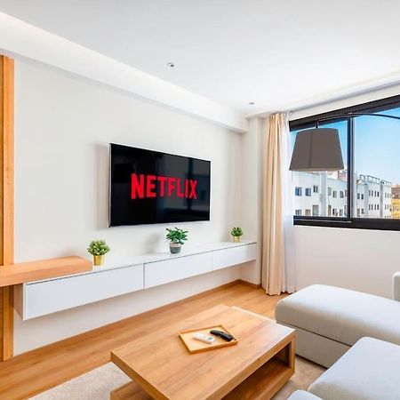Modern And Luxurious Apartment 拉巴特 外观 照片
