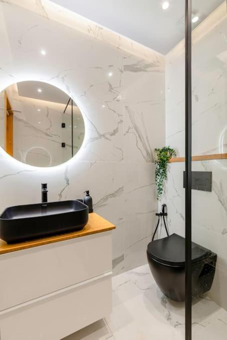 Modern And Luxurious Apartment 拉巴特 外观 照片