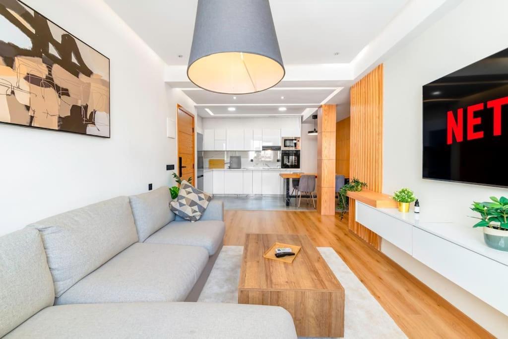 Modern And Luxurious Apartment 拉巴特 外观 照片