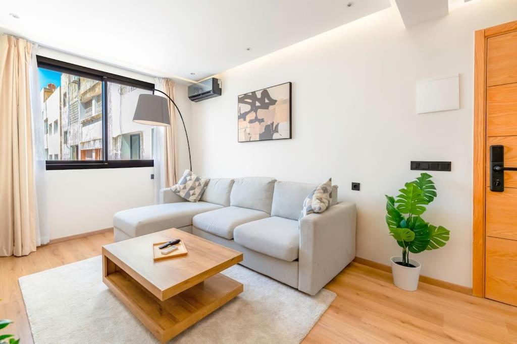 Modern And Luxurious Apartment 拉巴特 外观 照片