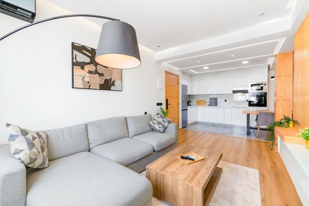 Modern And Luxurious Apartment 拉巴特 外观 照片
